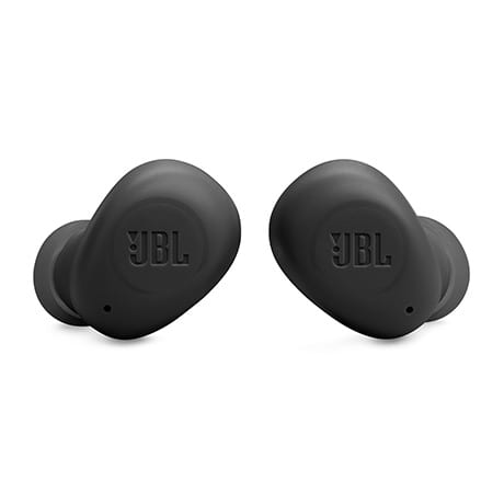 Image 2 of JBL Vibe Buds true wireless earbuds (black)