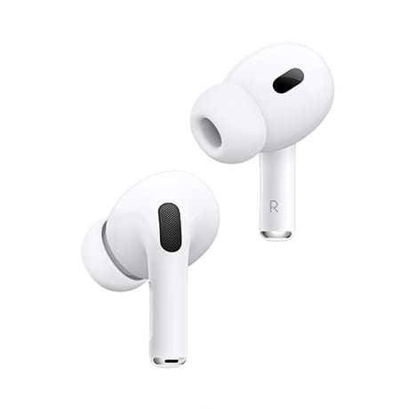 Image 1 of Apple AirPods Pro (2nd generation) with MagSafe charging case (USB-C)