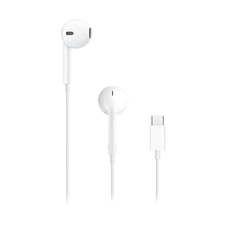 Image numéro 1 de Écouteurs EarPods d’Apple (USB-C)