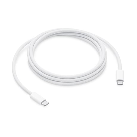 Image numéro 1 de Câble de chargement USB-C de 240 W d’Apple (2 m)