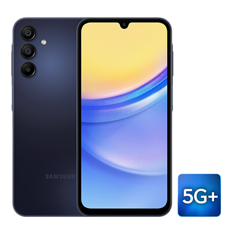 Voir l’image numéro 1 de Samsung Galaxy A15 5G