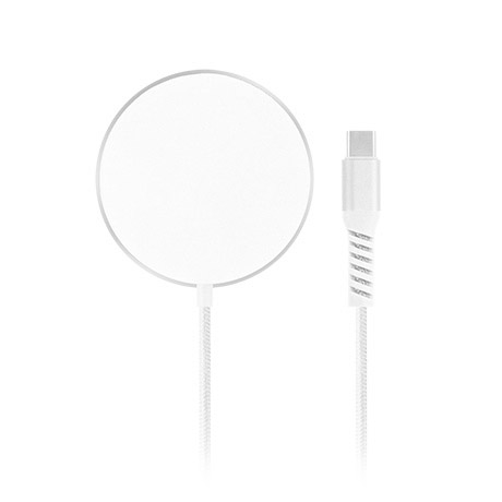 Image 1 of LOGiiX Piston Connect Mag charger (white)