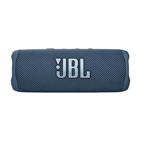 Haut-parleur Bluetooth portatif Flip 6 de JBL (bleu)