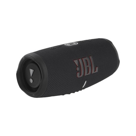 Image numéro 2 de Haut-parleur Bluetooth portatif Charge 5 de JBL (noir)