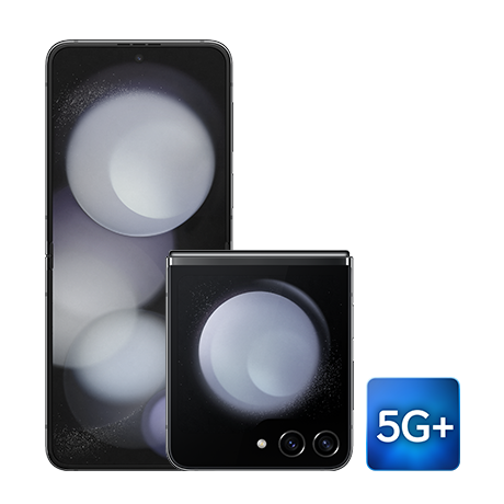 Voir l’image numéro 1 de Samsung Galaxy Z Flip5