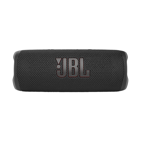 Haut-parleur Bluetooth portatif Flip 6 de JBL (noir)