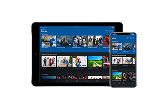 Téléphones intelligents et tablettes