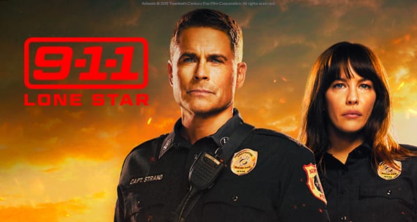 9-1-1: Lone Star
