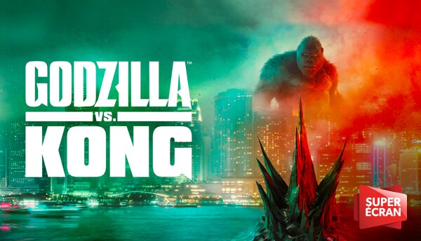 Godzilla vs Kong