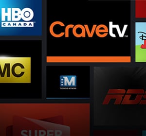 Bell Fibe-TV Find your package
