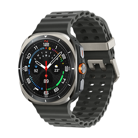 Voir l’image numéro 2 de Samsung Galaxy Watch Ultra