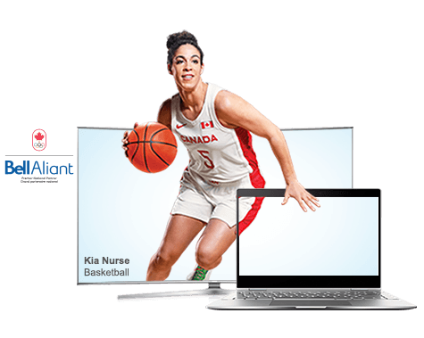 Stream live and on demand TV, all in one app.
