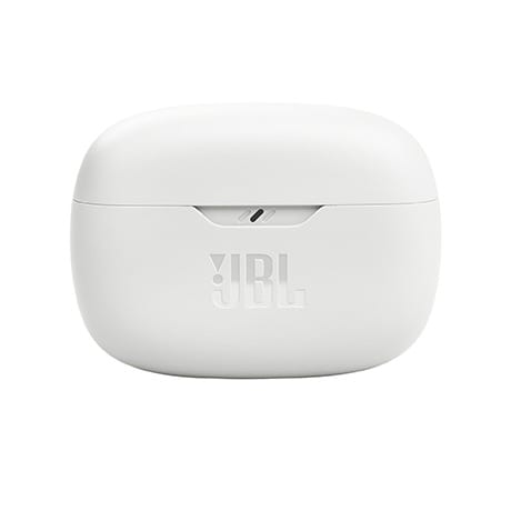 Image 3 of JBL Vibe Beam true wireless earbuds (white)