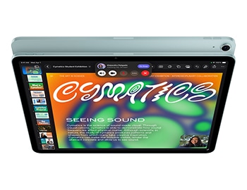 12MP Center Stage front camera