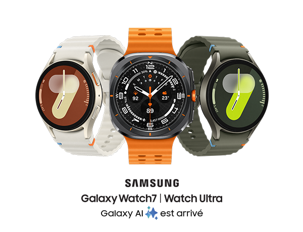 Ofrre montres Samsung