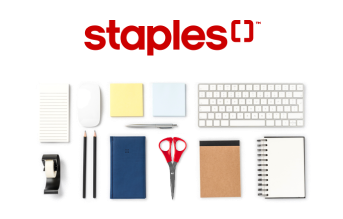 Staples offer