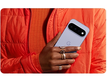 The phone that's designed for your privacy.