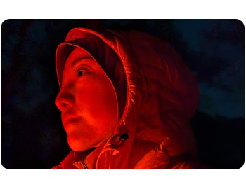 Night Sight takes crisp, clear photos, portraits and panos in low-light settings.