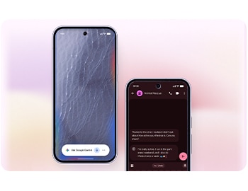 Designed for Gemini Intelligence.