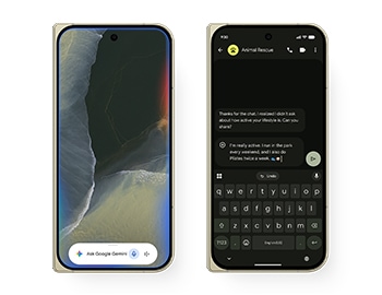 Designed for Gemini Intelligence.