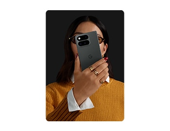 The phone that's designed for your privacy.