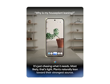 Easily turn any app into a floating bubble to quickly multitask across your main screen.*