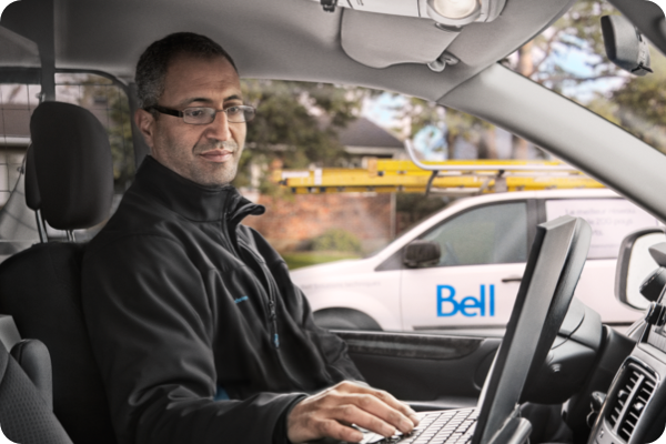 Bell rural online internet