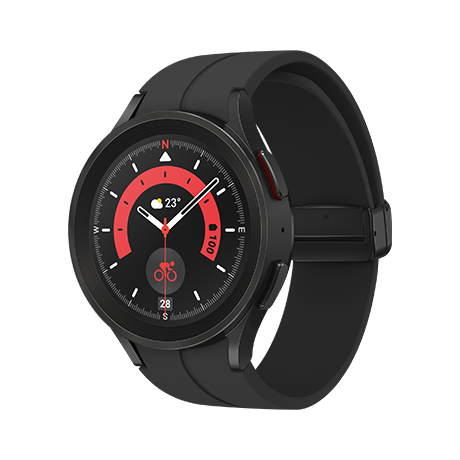 Voir l’image numéro 2 de Samsung Galaxy Watch 44mm