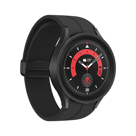 Voir l’image numéro 3 de Samsung Galaxy Watch 44mm