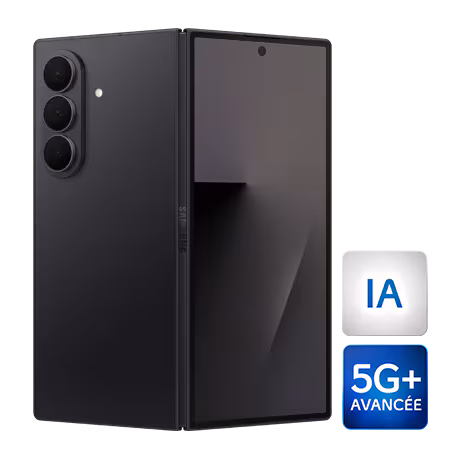 Voir l’image numéro 1 de Samsung Galaxy Z Fold7