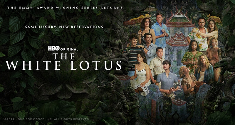 The White Lotus S3