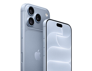 Built to last with Ceramic Shield front and back.