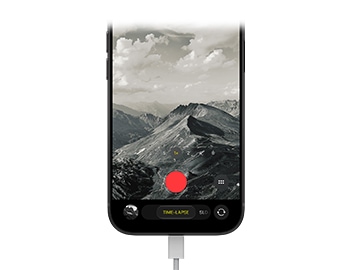 Faster wired charging