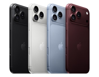 Four gorgeous colours. Two great sizes. One durable aluminum design.