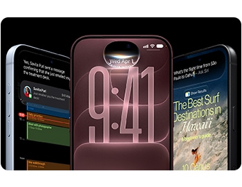 Meet Siri AI. Your AI assistant. More personal. More powerful.