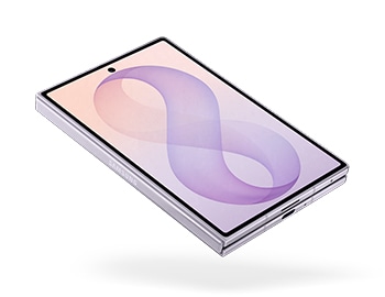 A brand-new design delivers Galaxy’s lightest Fold yet.