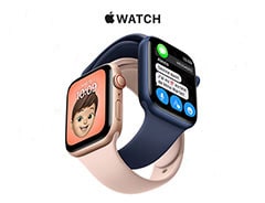 bell apple watch