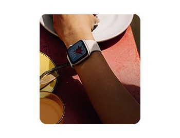 The Always-On display