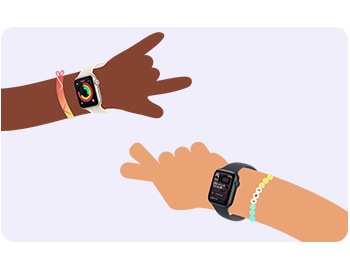 Set up Apple Watch For Your Kids