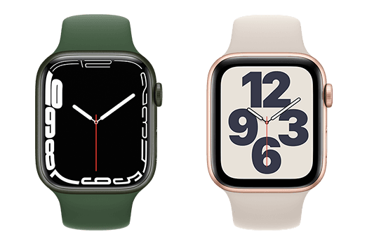 À chacun son Apple Watch.