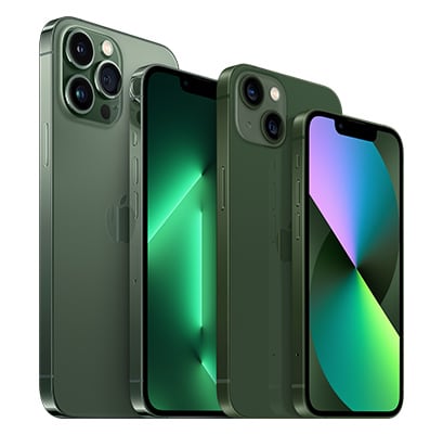 iPhone 12 family
