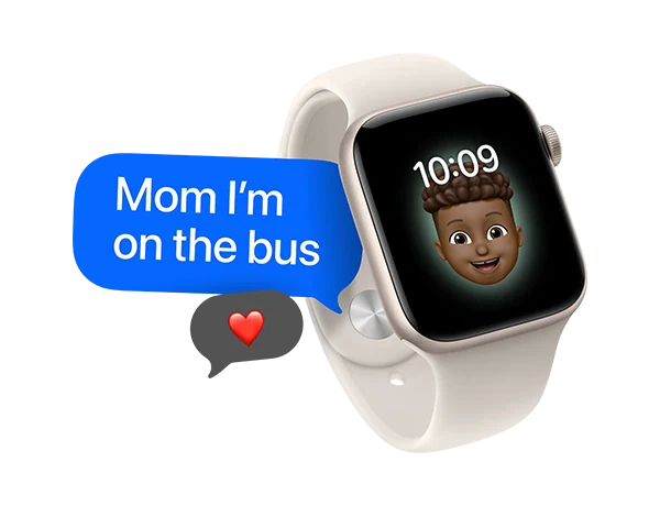 Apple Watch for your kids