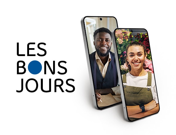 LES BONS JOURS