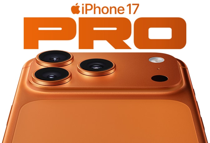iPhone 17 Pro