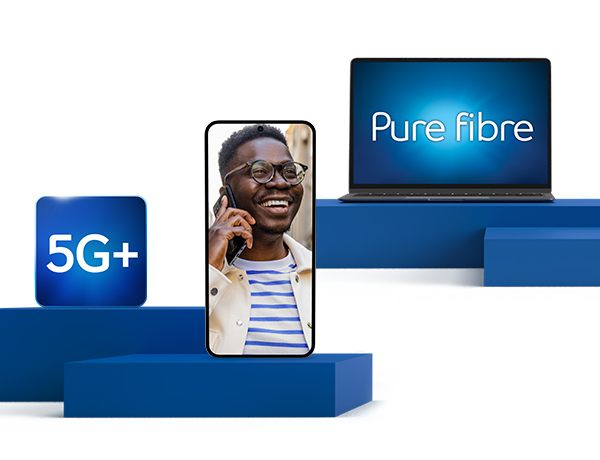 5G Pure Fibre