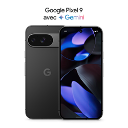 Google Pixel 9 avec Gemini