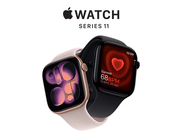 Get the latest Apple Watch.
