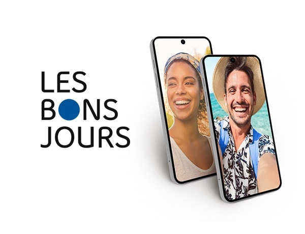 LES BONS JOURS