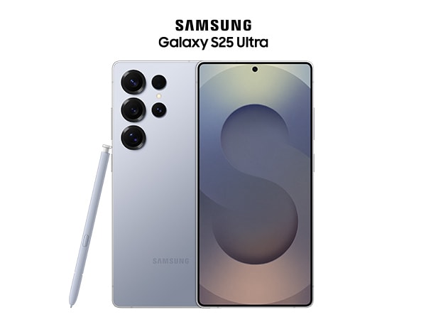 Samsung Galaxy S25 Ultra avec Galaxy AI