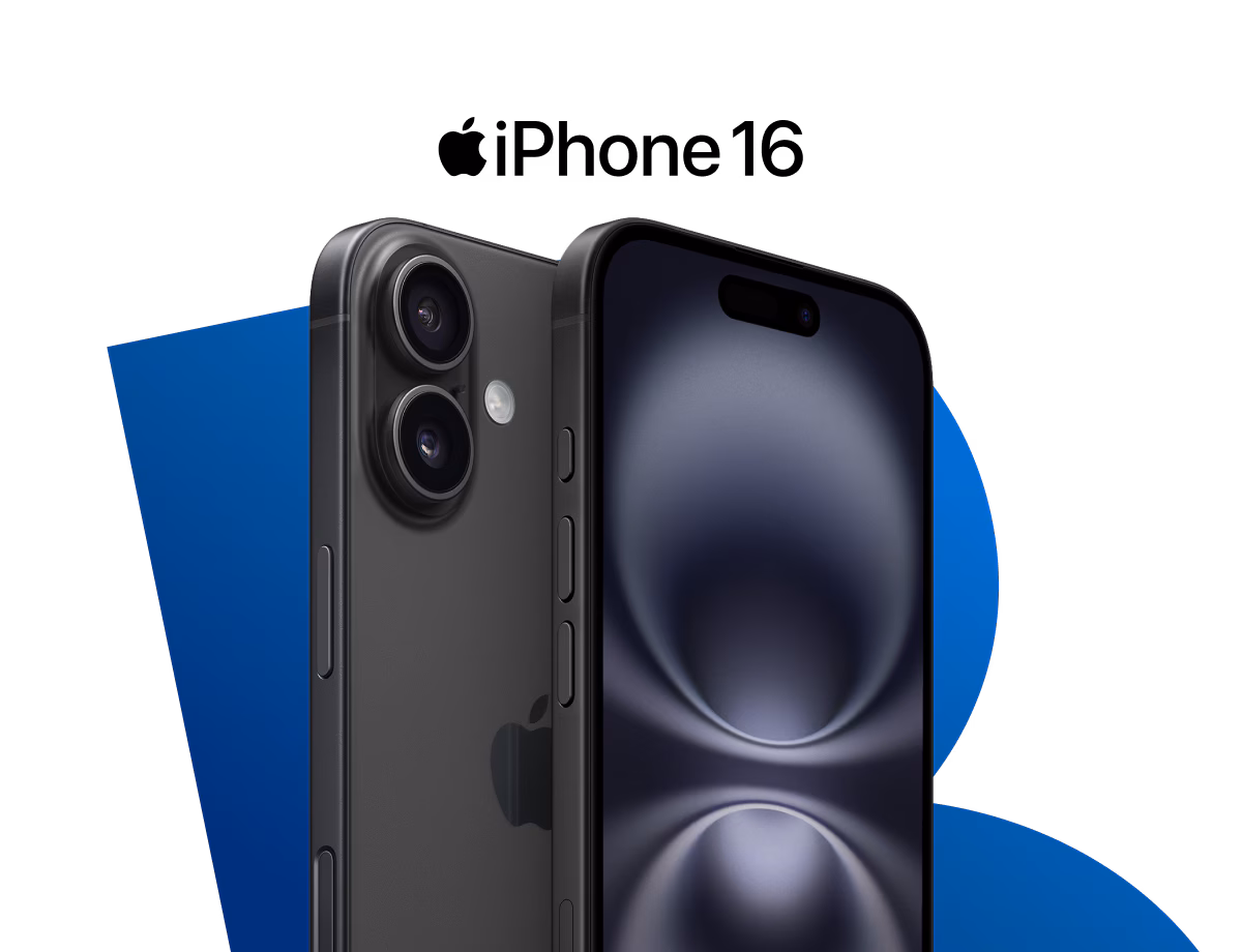 Get iPhone 16